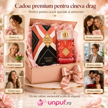 Parfum Sweet Heaven Cherry Gulf Orchid 100 ml, Apa De Parfum, Unisex - Img 7