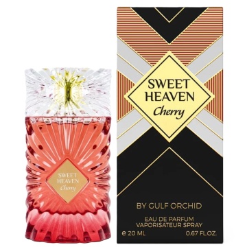 Parfum Sweet Heaven Cherry Gulf Orchid 20 ml, Apa De Parfum, Unisex