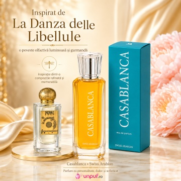 Parfum Swiss Arabian Casablanca 100 ml - Img 7