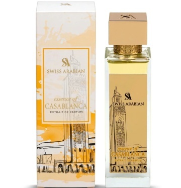 Parfum Swiss Arabian Essence Of Casablanca 100 ml