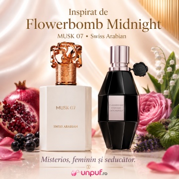 Parfum Swiss Arabian Musk 07 50 ml - Img 8