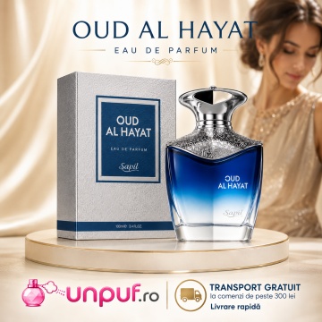 Parfum Swiss Arabian Oud Al Hayat 1190 100 ml - Img 10