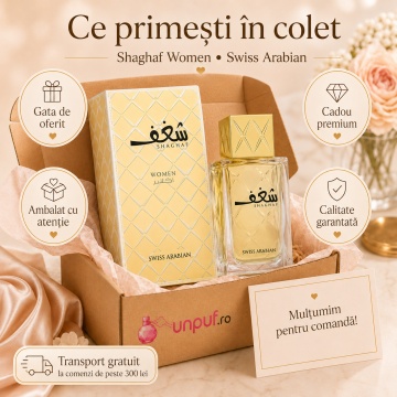 Parfum Swiss Arabian Shaghaf For Women - Img 4