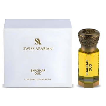 Parfum Swiss Arabian Shaghaf Oud 12 ml