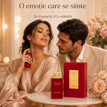 Parfum Swiss Arabian Shaghaf Oud Ahmar - Img 7