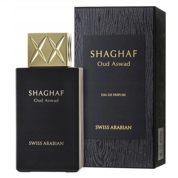 Parfum Swiss Arabian Shaghaf Oud Aswad 985 75 ml