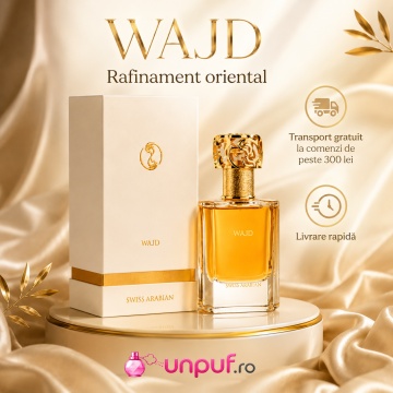 Parfum Swiss Arabian Wajd 50 ml - Img 7