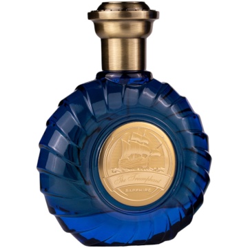 Parfum The Triumphant Sapphire Emir 100 ml, Apa De Parfum, Unisex - Img 3