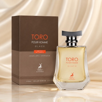 Parfum Toro Glace Pour Homme Maison Alhambra 100 ml, Apa De Parfum, Barbati