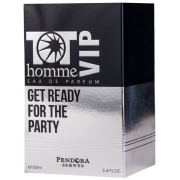 Parfum Tot Homme Vip Pendora Scents 100 ml, Apa De Parfum, Barbati - Img 3