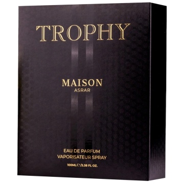 Parfum Trophy Maison Asrar 100 ml, Apa De Parfum, Unisex - Img 4