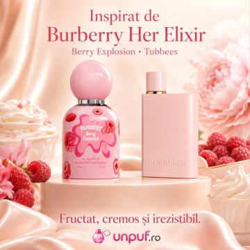 Parfum Tubbees Berry Explosion 50 ml - Img 8
