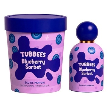 Parfum Tubbees Blueberry Sorbet 50 ml