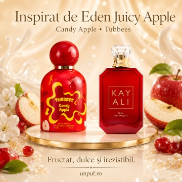 Parfum Tubbees Candy Apple 50 ml - Img 8
