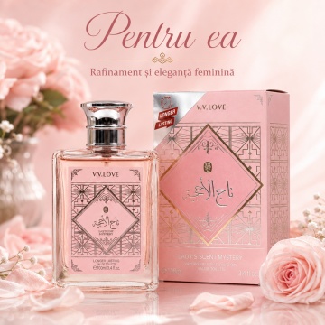 Parfum V.V. Love Labyrinth Mysteries, Apă de Parfum Damă, 100 ml - Img 2