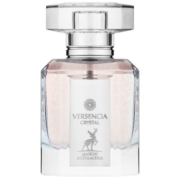Parfum Versencia Crystal Maison Alhambra 100 ml, Apa De Parfum, Femei - Img 2