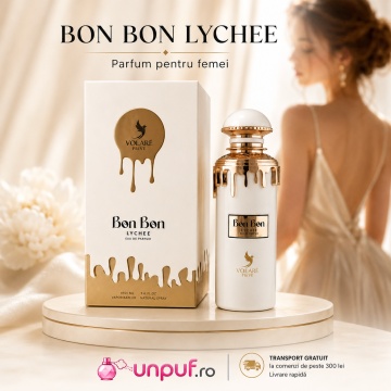 Parfum Volare Bon Bon Lychee 100 ml - Img 10