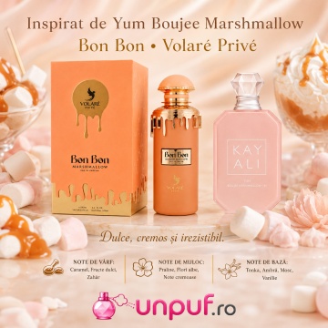 Parfum Volare Bon Bon Marshmallow 100 ml - Img 10