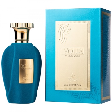 Parfum Voux Turquoise Emir 100 ml, Apa De Parfum, Unisex