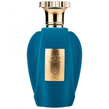 Parfum Voux Turquoise Emir 100 ml, Apa De Parfum, Unisex - Img 2