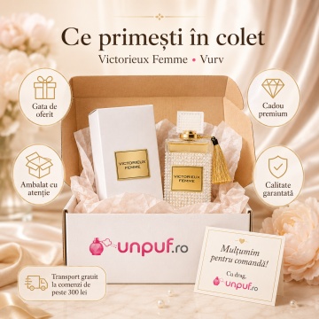 Parfum Vurv Victorieux Femme 100 ml - Img 4