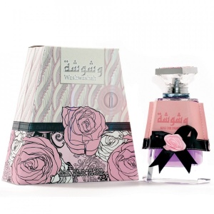 Parfum Washwashah Lattafa 100 ml, Apă De Parfum + 50 ml Deodorant Spray, Damă - Img 7