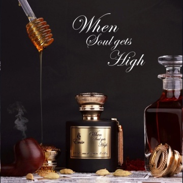Parfum When Soul Gets High Emir 100 ml, Apa De Parfum, Unisex - Img 5