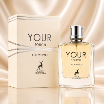 Parfum Your Touch For Women Maison Alhambra 100 ml, Apa De Parfum, Femei