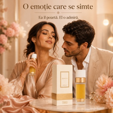 Parfum Zenith Vanilla Eau de Parfum 100ml, tip arăbesc, Unisex, Damă, Bărbat - Img 5