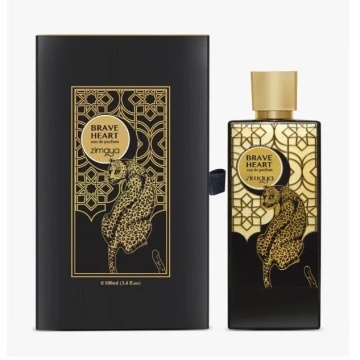 Parfum Zimaya Brave Heart Edp 100 ml