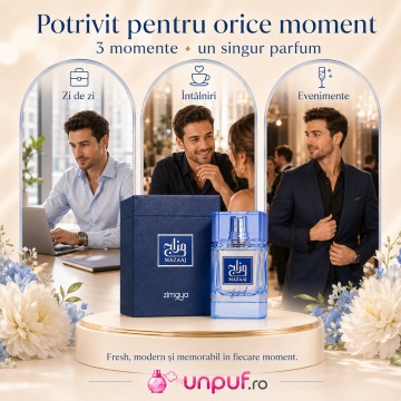 Parfum Zimaya Mazaaj Infused 100 ml - Img 7