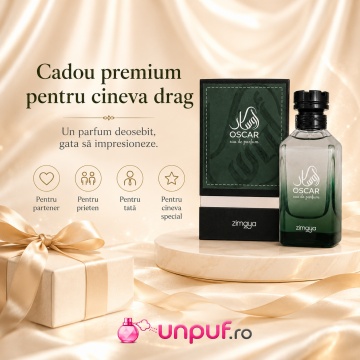 Parfum Zimaya Oscar 100 ml Unisex - Img 7
