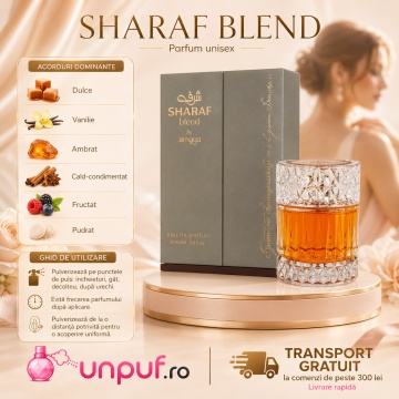 Parfum Zimaya Sharaf Blend 100 ml - Img 7