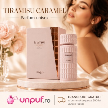 Parfum Zimaya Tiramisu Caramel 100 ml - Img 7