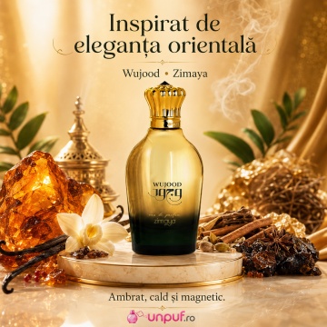 Parfum Zimaya Wujood 100 ml - Img 7