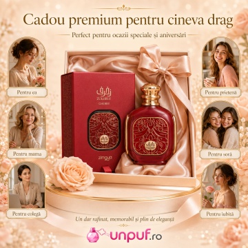 Parfum Zimaya Zukhruf Cherry 100 ml - Img 7