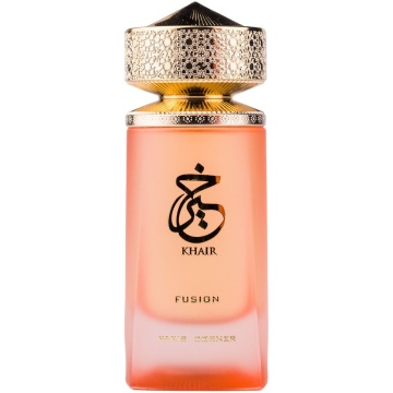 Paris Corner Khair Fusion – Parfum EDP 100 ml, damă - Img 11
