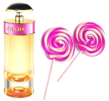 Prada Candy – Apă de parfum 80 ml, damă - Img 4