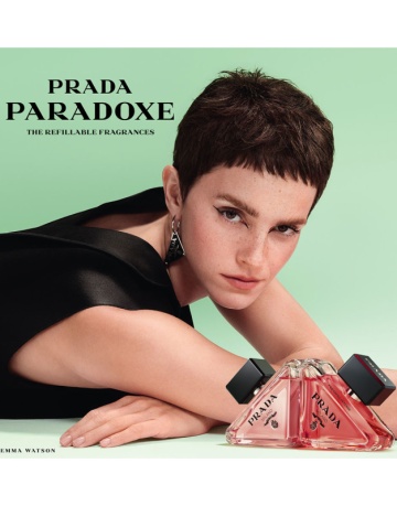 Prada Paradoxe Intense – Apă de parfum 50 ml, damă - Img 2