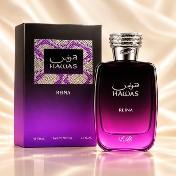 Rasasi Hawas Reina – Parfum EDP 100 ml, damă