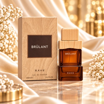 Rave Brulant Rave – Parfum 100 ml, unisex