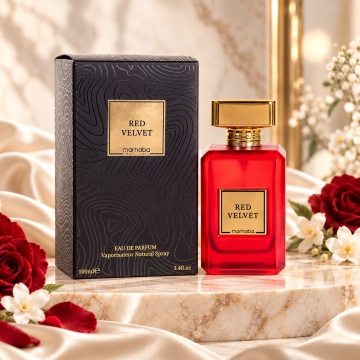 Red Velvet Marhaba, parfum de dama, ADN propriu, EDP, 100 ml