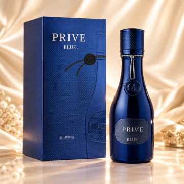 Riiffs Prive Blue – Parfum EDP 100 ml, bărbați