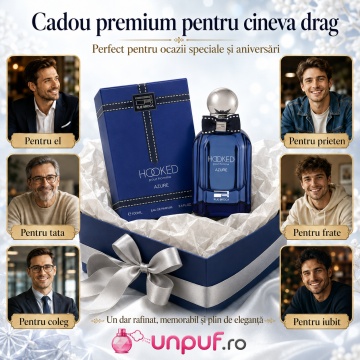 Rue Broca Hooked Homme Azure – Parfum EDP 100 Ml, bărbați - Img 7