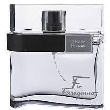 Salvatore Ferragamo F by Ferragamo pour Homme Black Parfum Original – 100 ml, bărbați - Img 3