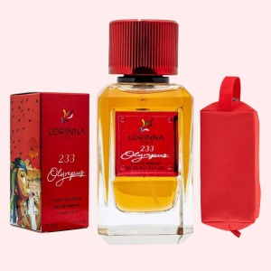 Set Apă de Parfum Lorinna Paris Parfum Olympus, 50 ml, de Damă si Gentuță Parfumuri