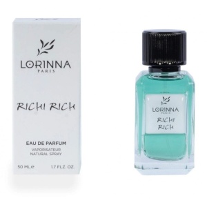 Set Apă de Parfum Lorinna Paris, Richi Richi, 50 ml