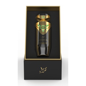 Set extract de parfum Lorinna Paris, De Luxe Collection Habibi, 100 ml, unisex, cu Gentuță - Img 5