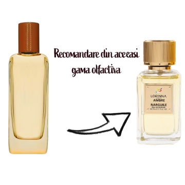 Set Extract de Parfum Lorinna Paris Parfum Ambre Narguile, Femei Barbati Unisex, 50 ml, Gentuta Parfumuri - Img 3
