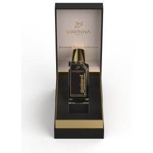 Set Extract de Parfum Lorinna Paris Parfum, De Luxe Collection, Ganimed, 50 ml, de Damă si Gentuță Parfumuri - Img 4